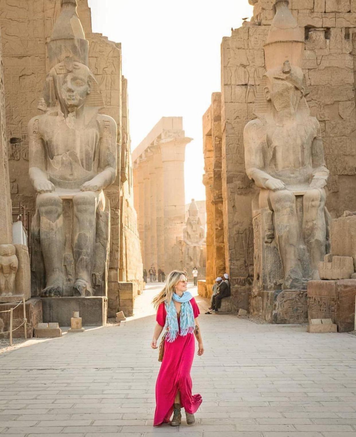 Momen Pyramids Inn Kafret el-Gabal Exterior foto